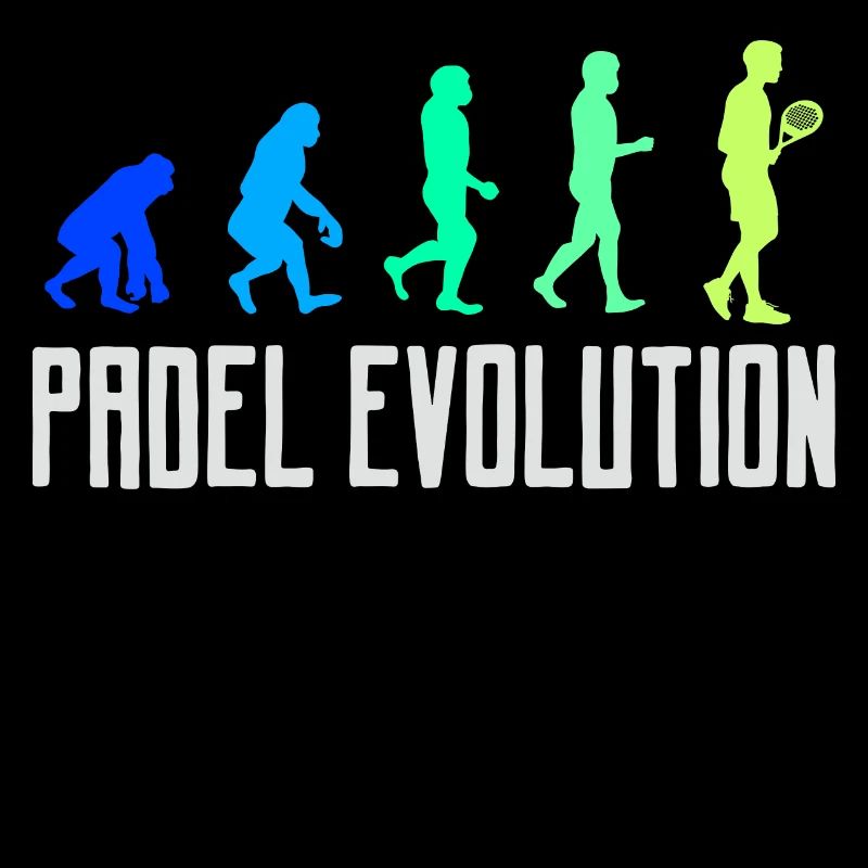 Spieler Evolution Padel Padelspiel Statement