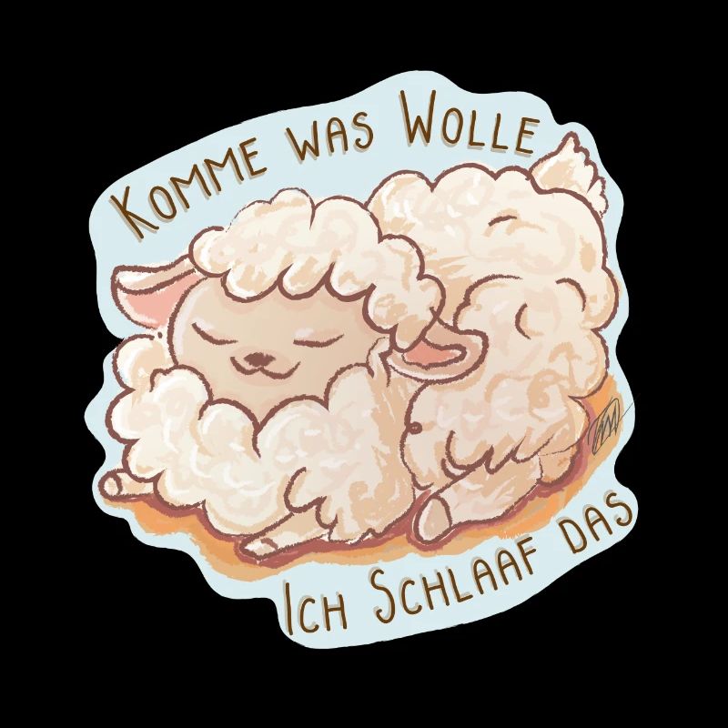 Ich Schlaaf das