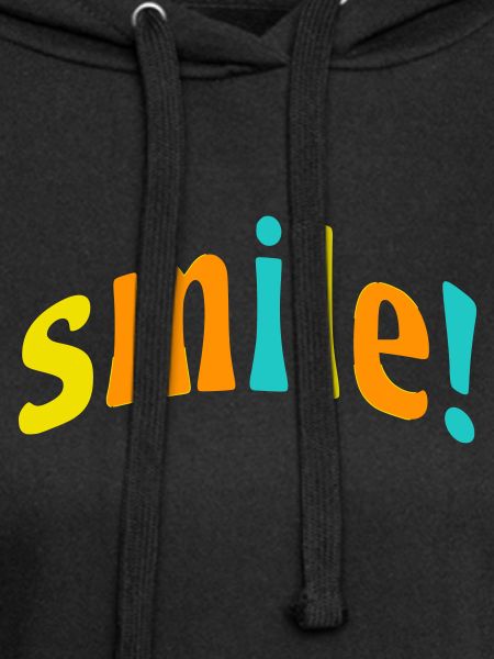 smile!