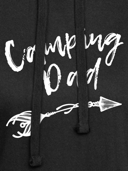Camping Statement Wanderer Ferien Campen