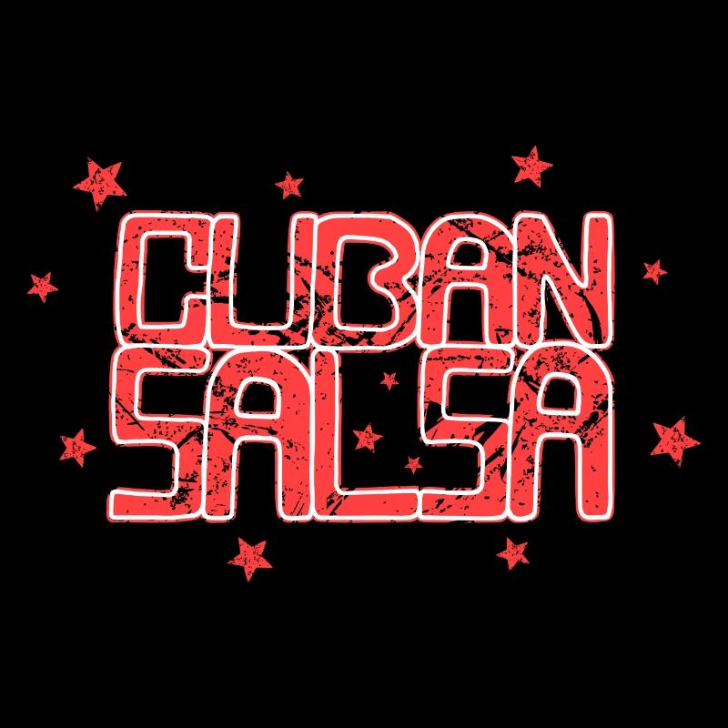 Cuban Salsa Rueda Timba Dancing