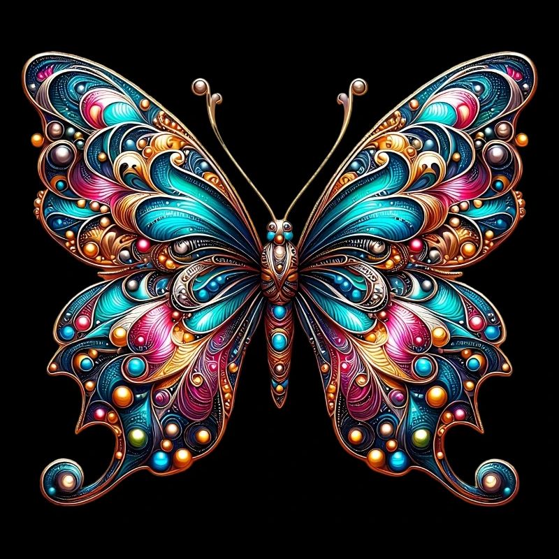 Schmetterling