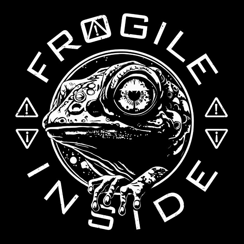 Frogile Inside