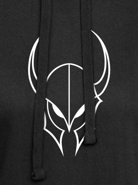 Horned helmet