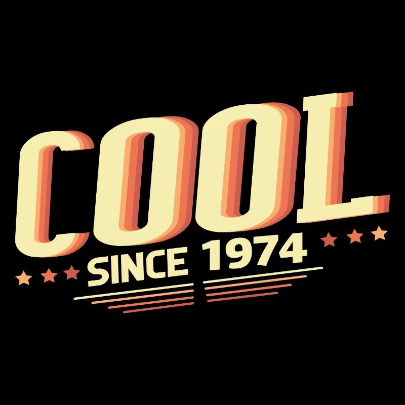 Cool seit 1974