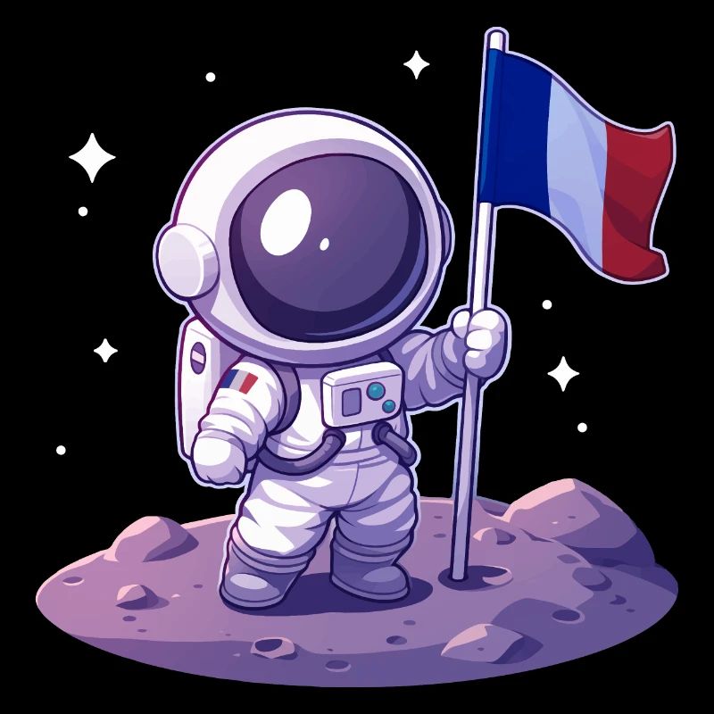 Astronaute Français