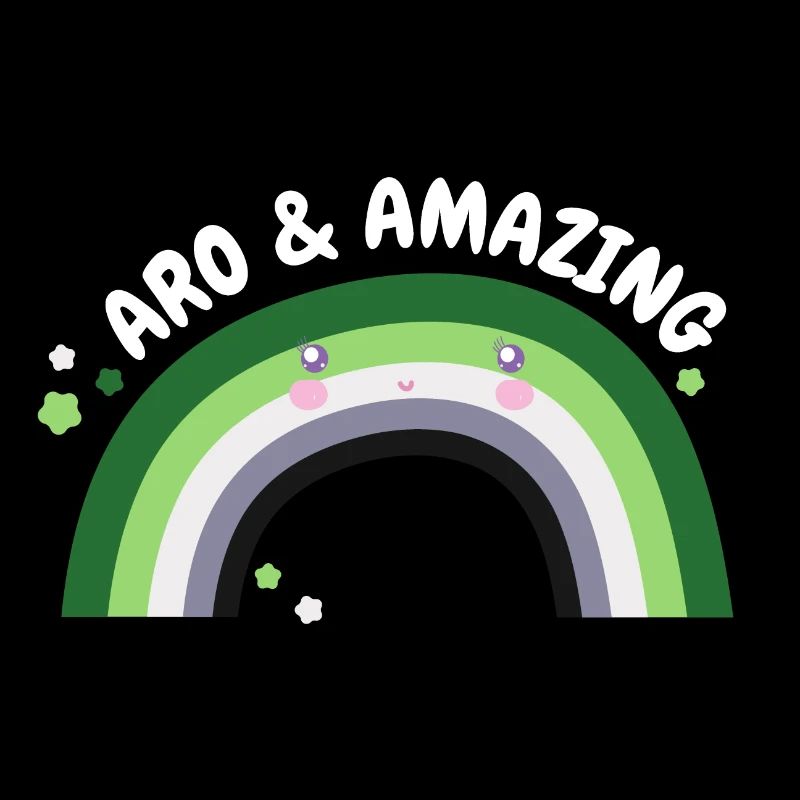 Aromantic and amazing
