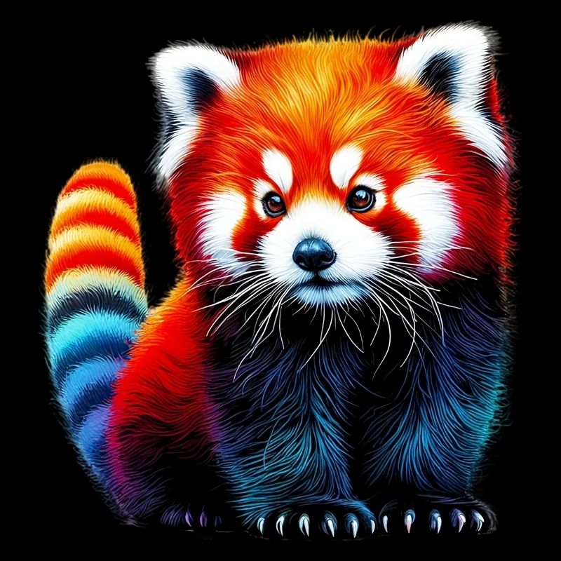 Red panda