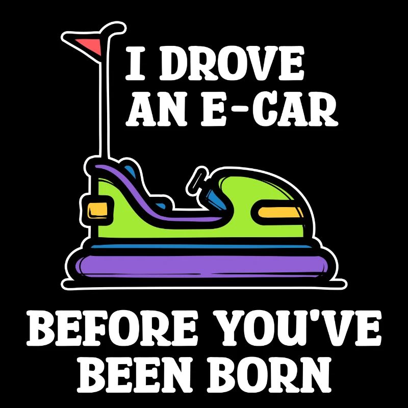 Tanken E-auto Elektrische Energie Statement Strom