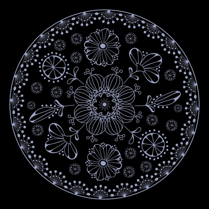 Floral pattern