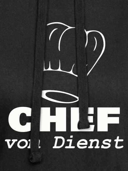 CHEF on duty