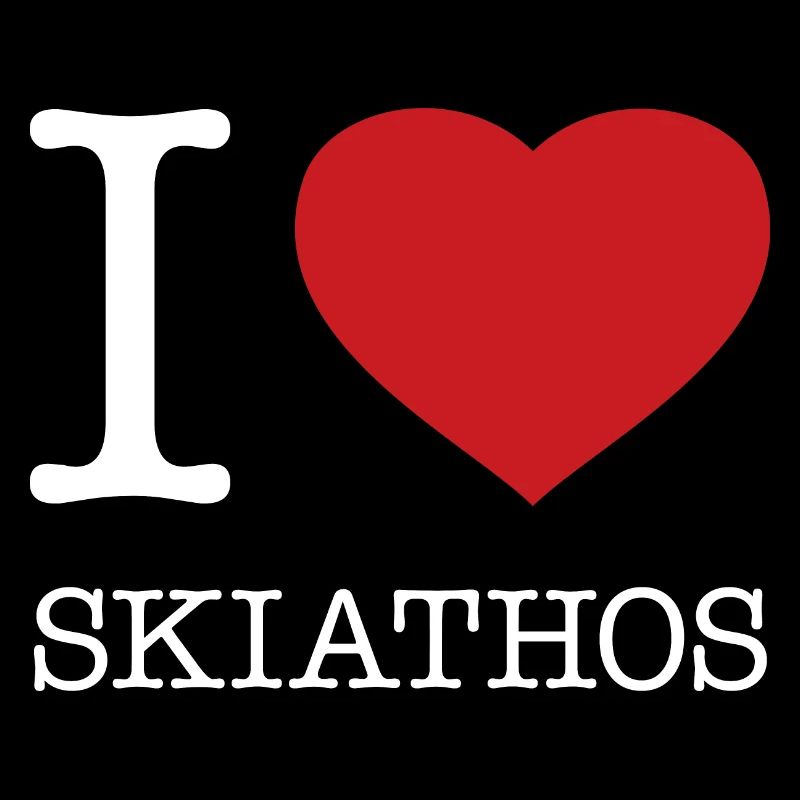 I LOVE SKIATHOS