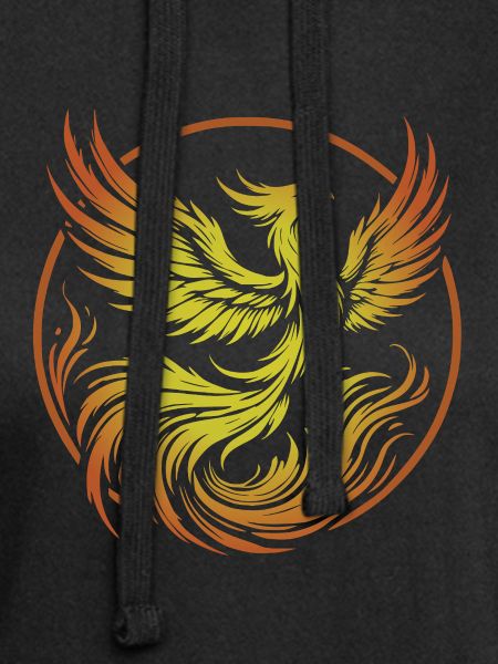 Phoenix of Fire Circle