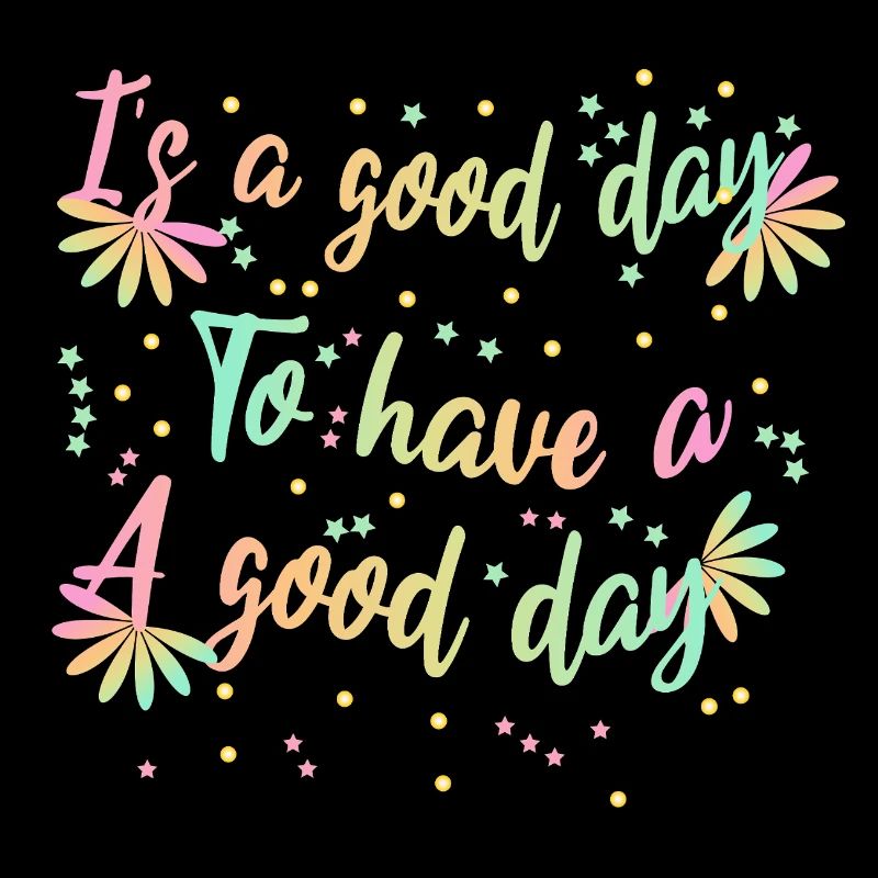 It's a beautiful day for a beautiful day