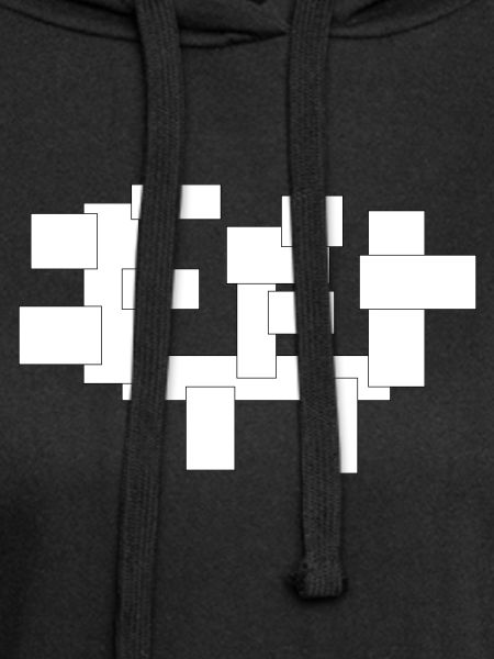 rectangles just squares in composition
