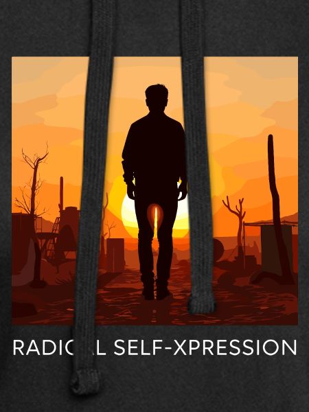 Radikale Selbstdarstellung