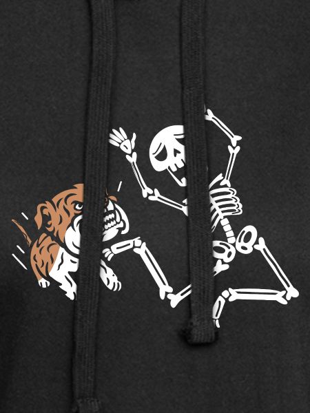 Skeleton running