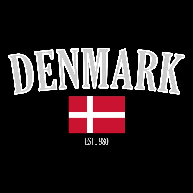 Denmark since 980 – Scandinavia nostalgia