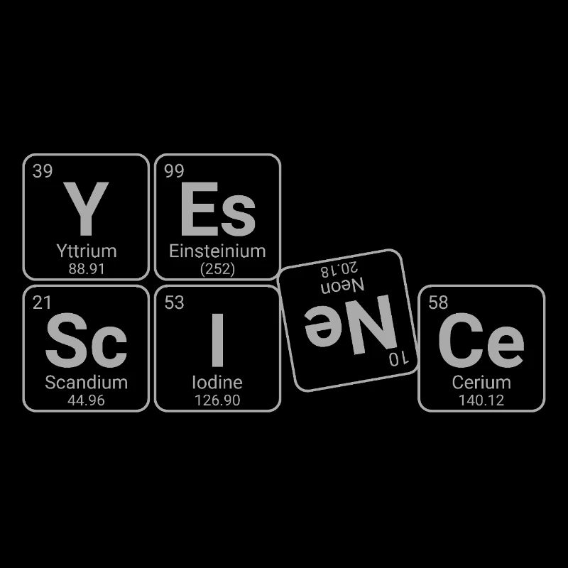 Dites à la science !