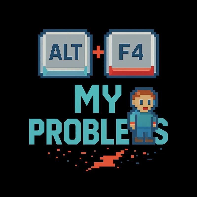 Alt + F4 My Problems