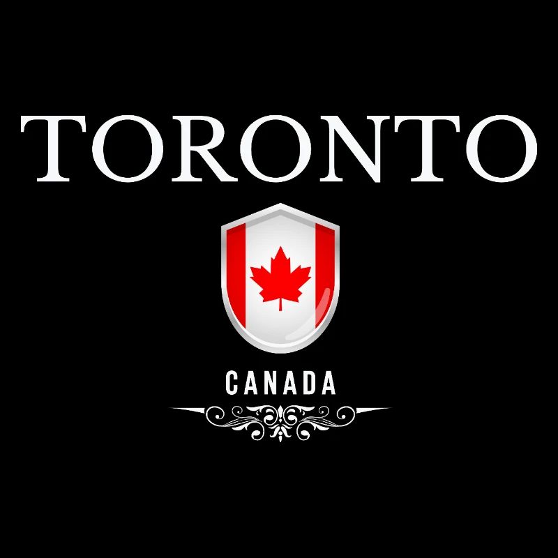 Toronto Canada, souvenir Toronto