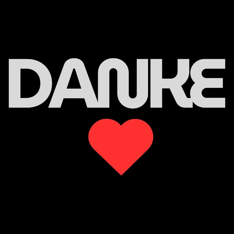 Herzliche Dankesbotschaft