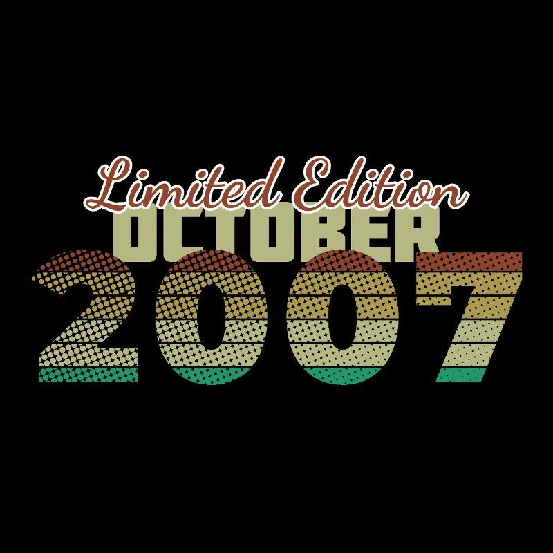 18º Cumpleaños Edición Limitada (SCR) 10/2007