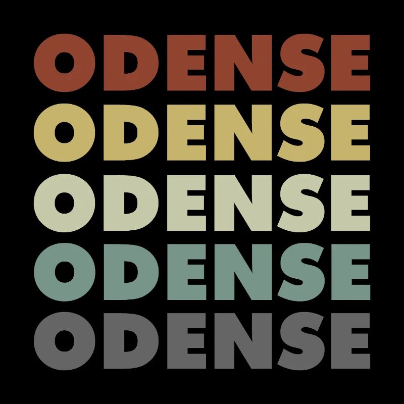 Odense - Denmark - Denmark - Scandinavia