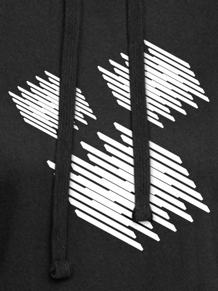 Geometric squares design