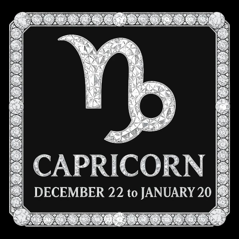 Sternzeichen Steinbock