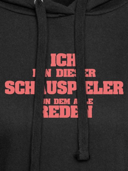 Beruf Schauspieler