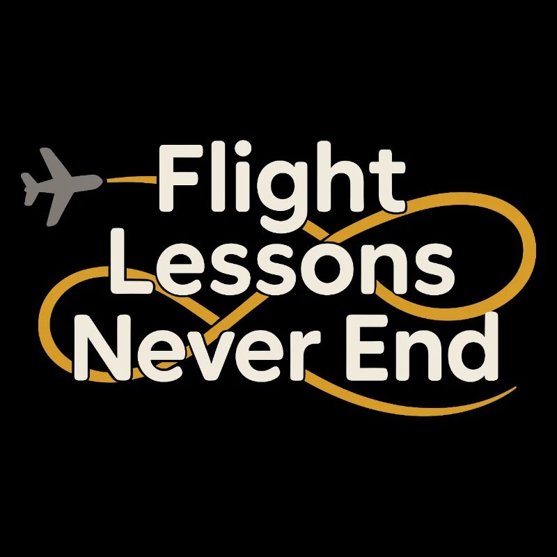 Fluglehrer Cfi Pilot Luftfahrtlehrer