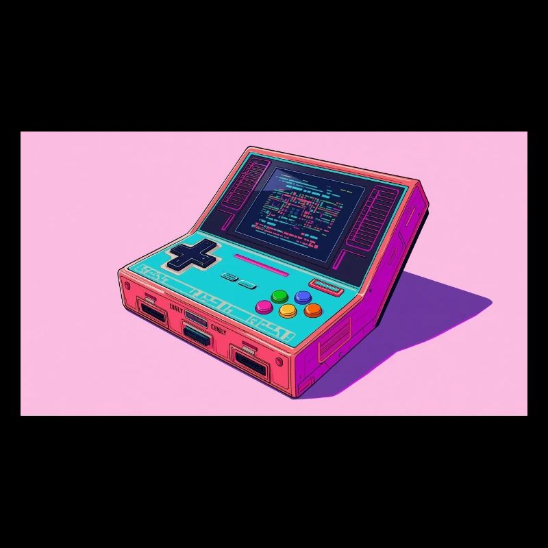Console fraîche