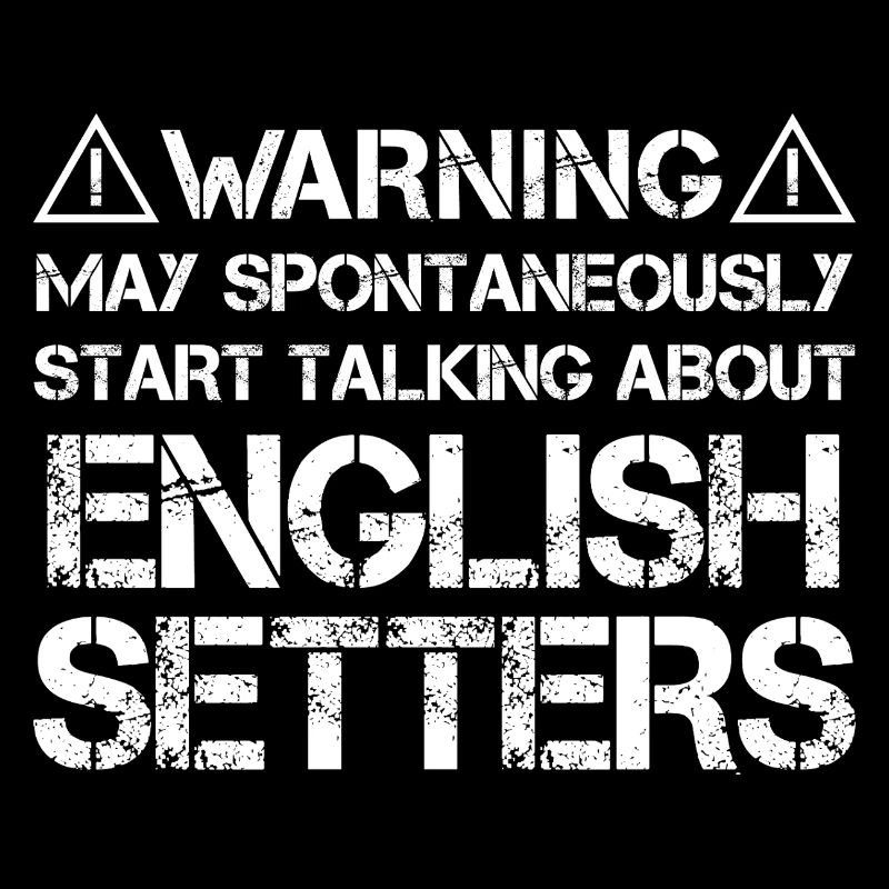 Setter anglais