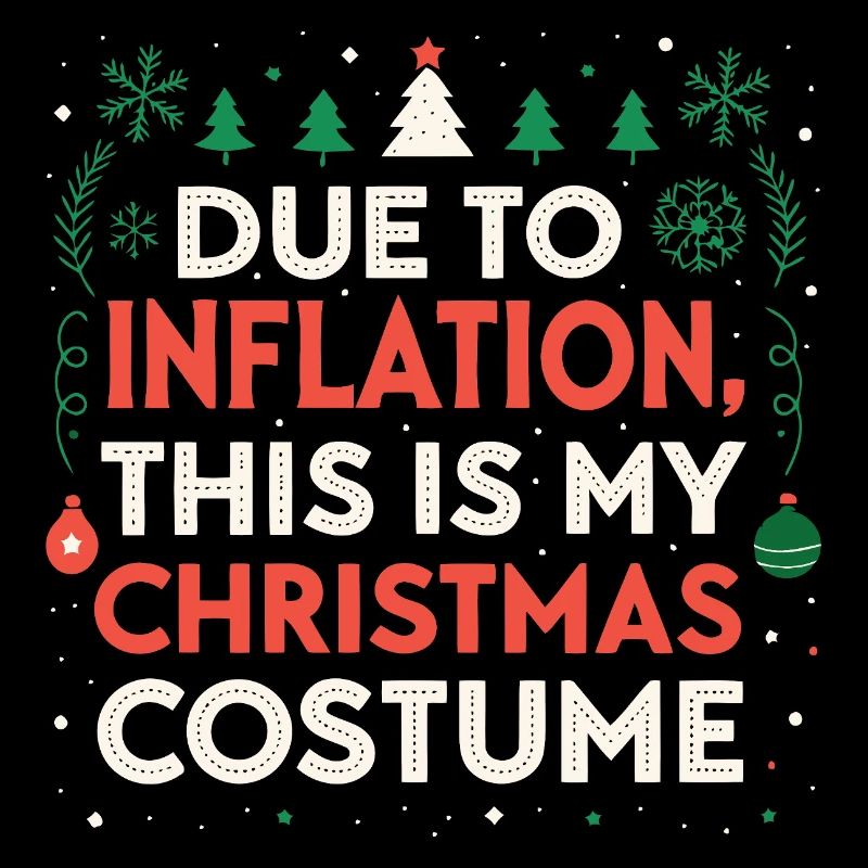 Costume Noël face à l'inflation