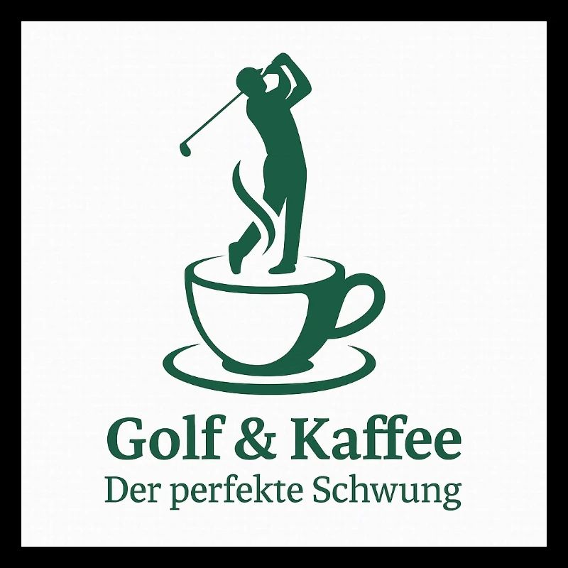 Golf & Coffee – The Perfect Swing