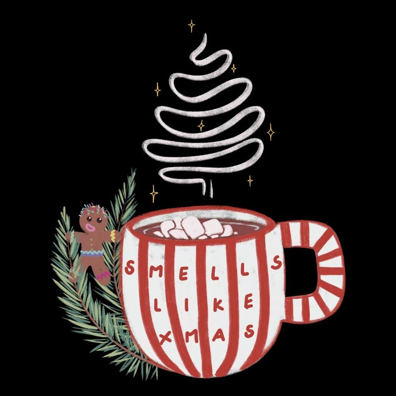 Cinnamon Magic Mug Christmas Scent