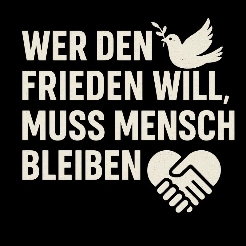 Peace & Humanity