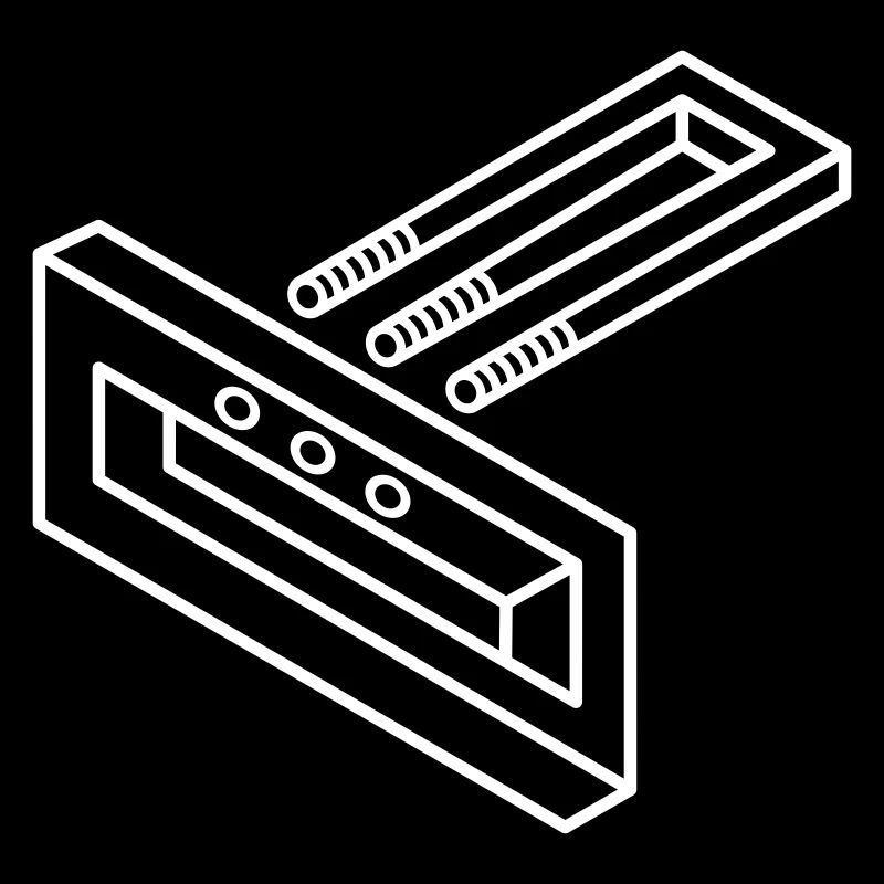 Forme impossible – illusion d’optique pour les nerds