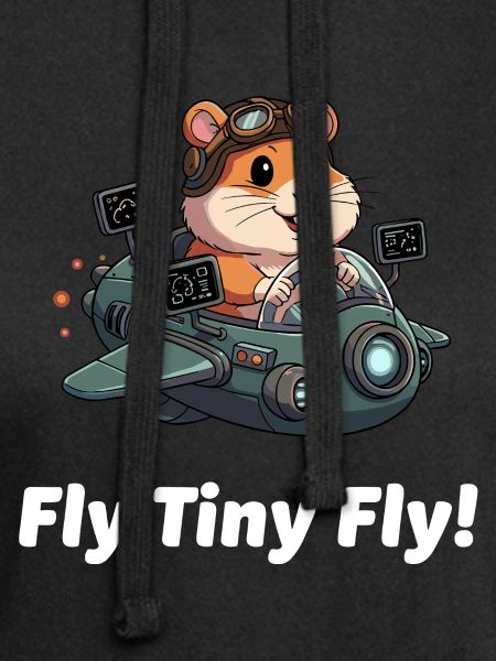 Rocket Hamster Space Flight