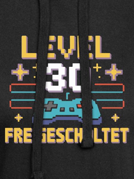Level 30 Freigeschaltet Controller