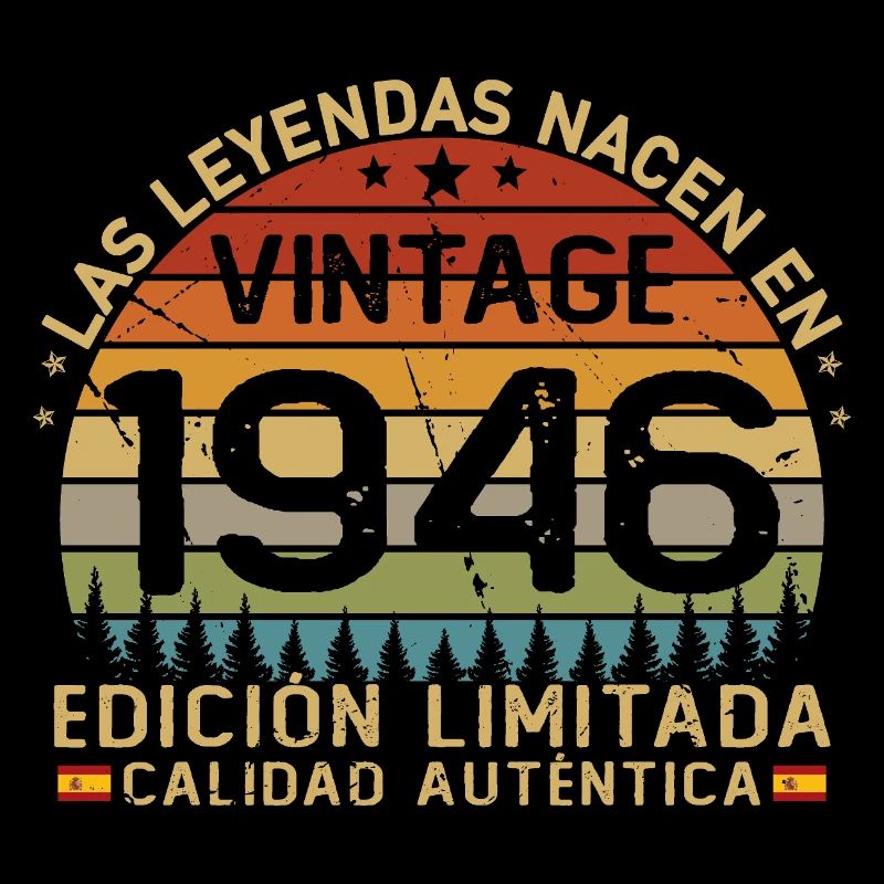 Né en 1946, 80 ans d’anniversaire