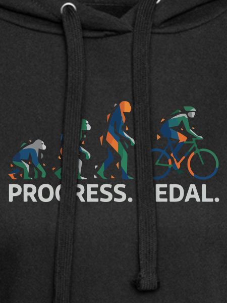 Progress Pedal Evolution