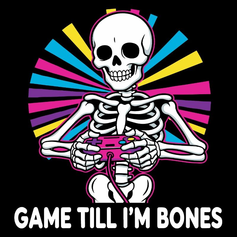 Game Till Bones Skeleton Controller