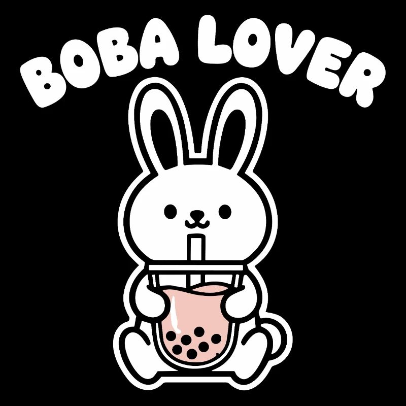 Boba Bunny Lover