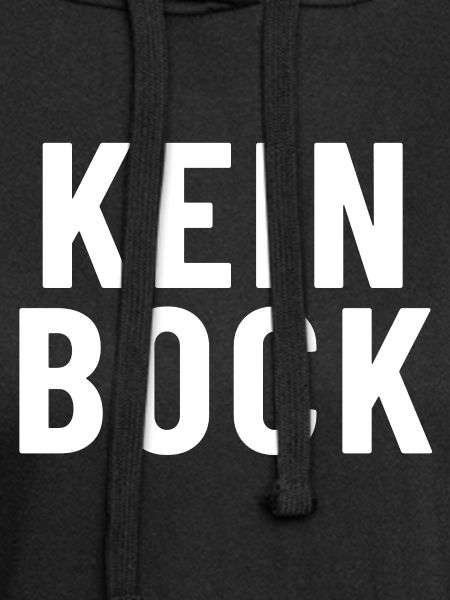 Kein Bock