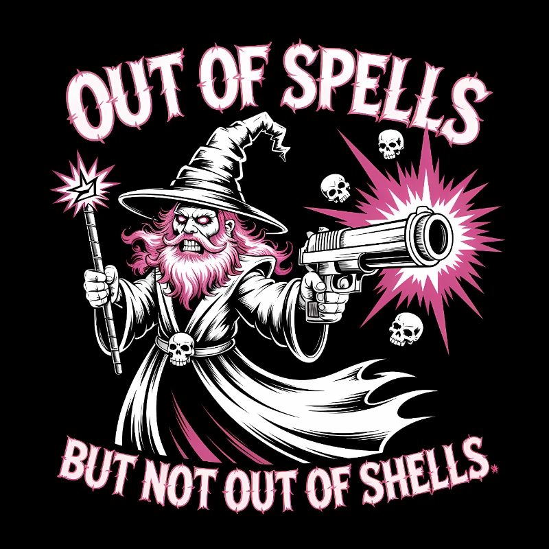 Hors de sorts mais pas de coquilles - Cool Wizard