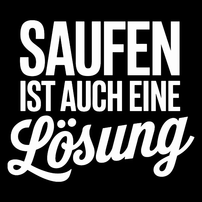 Boire est aussi une solution