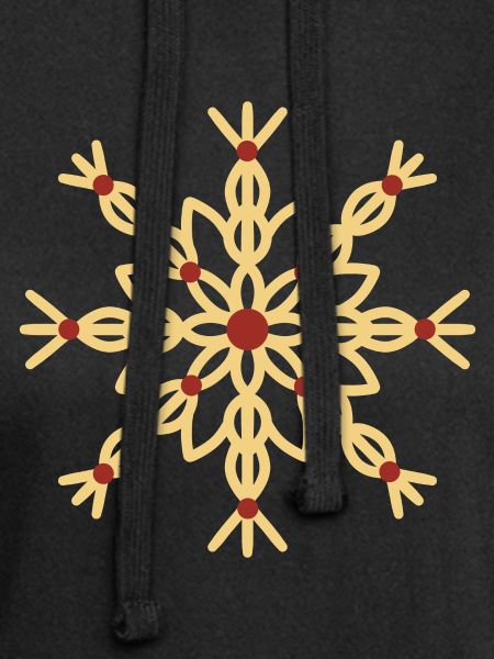 Strohstern-Ornament