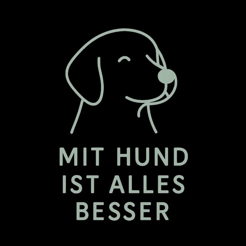 Everything is better with a dog